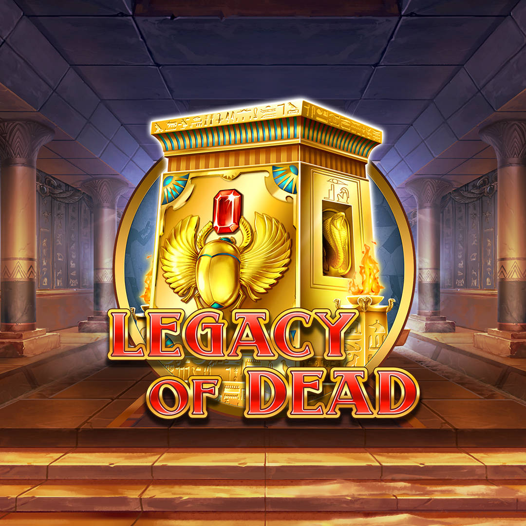 Legacy of Dead Spiel